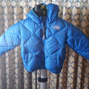 The North Face reversible jacket
